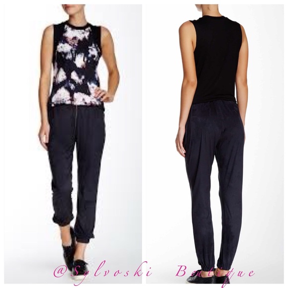 🔥RVCA ‑ Smooth Ride Joggers NWT - Picture 2 of 7